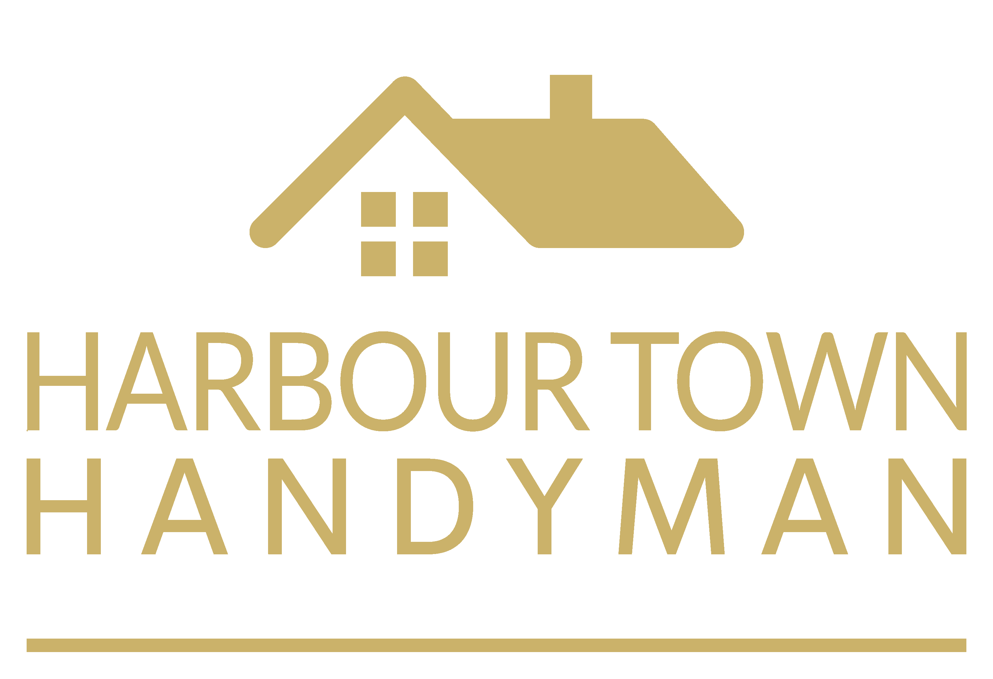 Harbour Town Handyman Logo